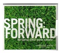 Various Artists - Spring: Forward AE Spring 2002 Music Sampler by American Eagle Outfitters