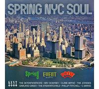 Various Artists – Spring NYC Soul – CD – Import