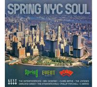 Various Artists – Spring NYC Soul – CD – Import
