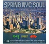 Various Artists – Spring NYC Soul – CD – Import