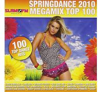 Various Artists – Springdance 2010 Megamix Top 100
