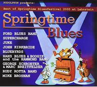 Various Artists - Springtime Blues 2000 [Import]