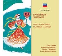 Various Artists - Springtime in Yugoslavia [Import]