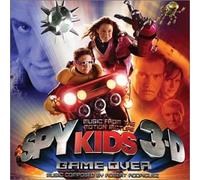 Various Artists - Spy Kids 3-D: Game Over