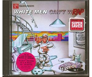 Various Artists - Spy Magazine 2: White Men Can't Wrap