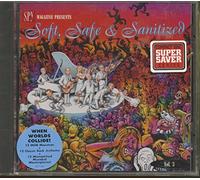 Various Artists - Spy Magazine 3: Soft Safe & Sanitized