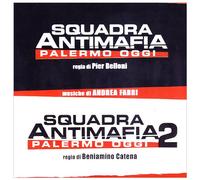Various Artists - Squadra Antimafia