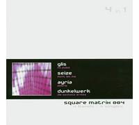 Various - Square Matrix 004 [Import]