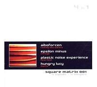Various - Square Matrix 001 [Import]