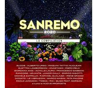 Various Artists - SΑΝRΕΜΟ -2O2O-, 70° Festival della Canzone Italiana (Double CD)