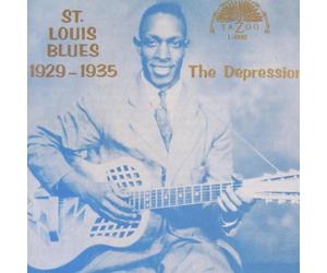 Various Artists - St Louis Blues: 1929-1935