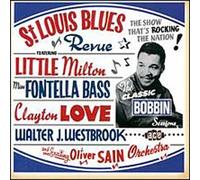 Various Artists - St Louis Blues Revue: Classic Bobbin Sessions