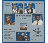 Various Artists - St. Louis Blues Today [Import]