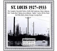 Various Artists - St Louis: Complete Recorded Works 1927-1933 (Various Artists)