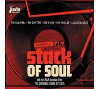 Various Artists - Stack of Soul [Import]