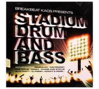 BREAKBEAT KAOS PRESENTS - Stadium Drum & Bass [Import]