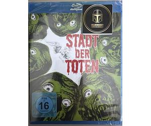 Various Artists - Stadt der Toten [Blu-ray]