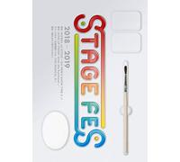 (Various Artists) - Stage Fes 2018 (2 Blu-Ray) [Edizione: Giappone]