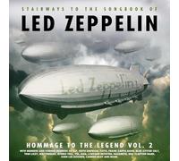 Keith Emerson - Stairways Songbook of LED Zeppelin-Homage to The Legend vol.2 [Import]