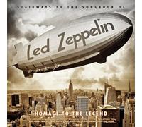 Various artists - Stairways to the songbook of led zeppelin - homage to the legend