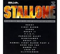 Various Artists - Stallone Film Music