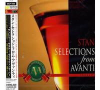 Various Artists - Stan Selection From Avanti Presented [Cd] Japan - Import