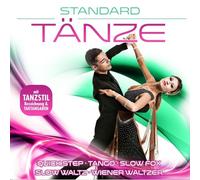 Various Artists – Standard Tanze – Import