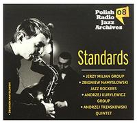 Various Artists - Standards - Polish Radio Jazz Archives 08