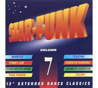Various Artists – Star-Funk Vol.7 – CD