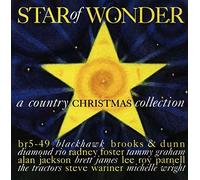 Various Artists – Star of Wonder: Country Christmas Collection – Arista