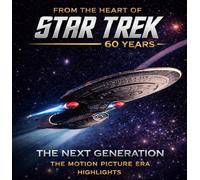 Various Artists Star Trek 60 Years: The Next Generation, The Motion Pict (Vinyl)