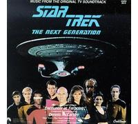 Various Artists - Star Trek: Next Generation 1