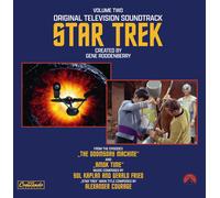 Various Artists Star Trek: Original Television Soundtrack Volume Two (Vinyl)