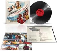Various Artists - Star Trek Strange New Worlds Subspace Rhapsody (Original Soundtrack) [Vinyl Lp]