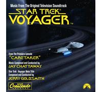 Various Artists Star Trek Voyager: The Original Television Soundtrack (Vinyl)