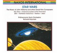 Various Artists – Star Wars – Import – NAXOS