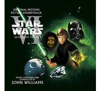 Various Artists - Star Wars Episode 6-Return of The Jedi