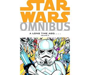 Various Artists - Star Wars Omnibus: A Long Time Ago.... Volume 5.