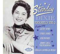 Starday dixie rockabilly vol 2 Rock'n'Roll (Genre) https://www.fnac.com/a2480667/Rock-n-Roll-Starday-dixie-rockabilly-vol-2-CD-album?oref=5f4e16c4-2fbb-c05a-e095-384f2ea24f8c