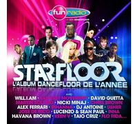 Various Artists - Starfloor 2012 [Import]