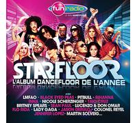 Various Artists - Starfloor, L'Album Dancefloor De L'Année (2 CD)