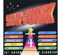 Various Artists - Starfunk 4-10tr