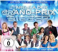 Various Artists - Stargala Der.. -CD+DVD-