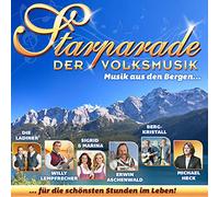 Various Artists - Starparade Der Volksmusik