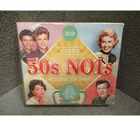 Various Artists - Stars-50s No.1s [Import]