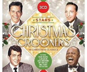 Various Artists - Stars Christmas Crooners