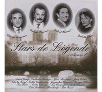 Various Artists - Stars De Legende Vol.1 [Import]