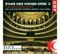 Various Artists - Stars Der Wiener Oper 2..