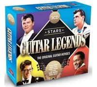 Various Artists - Stars-Guitar Legends [Import]