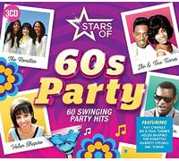 Various Artists - Stars of 60s Party [Import]